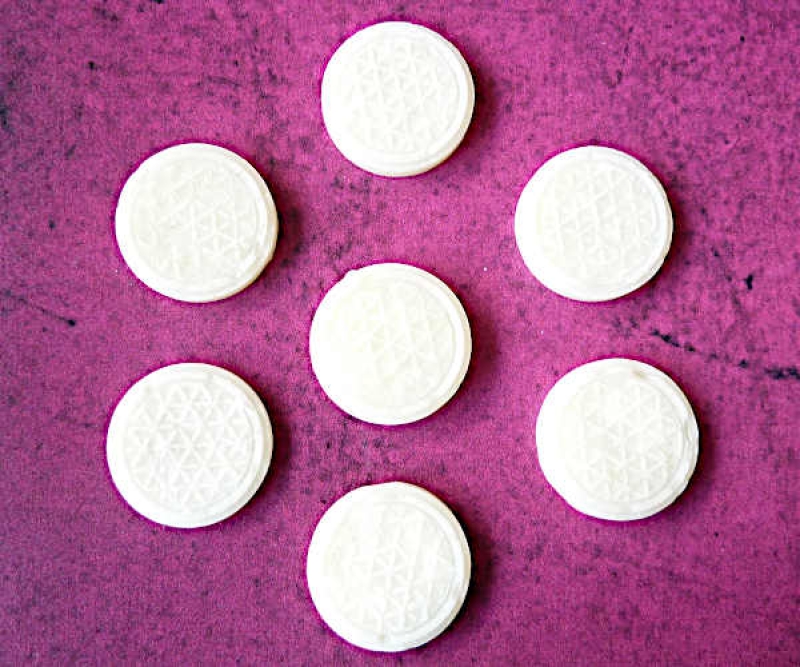 Preview: Song of India BIO Wax Melts Duftwachs Wachsschmelze